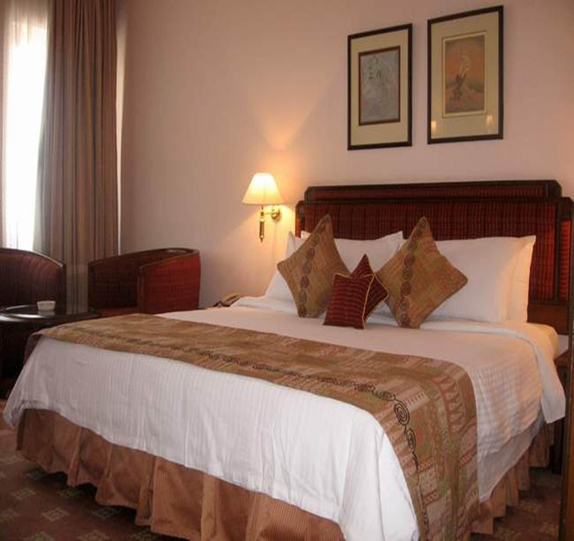 The Peerless Inn Kolkata Ruang foto
