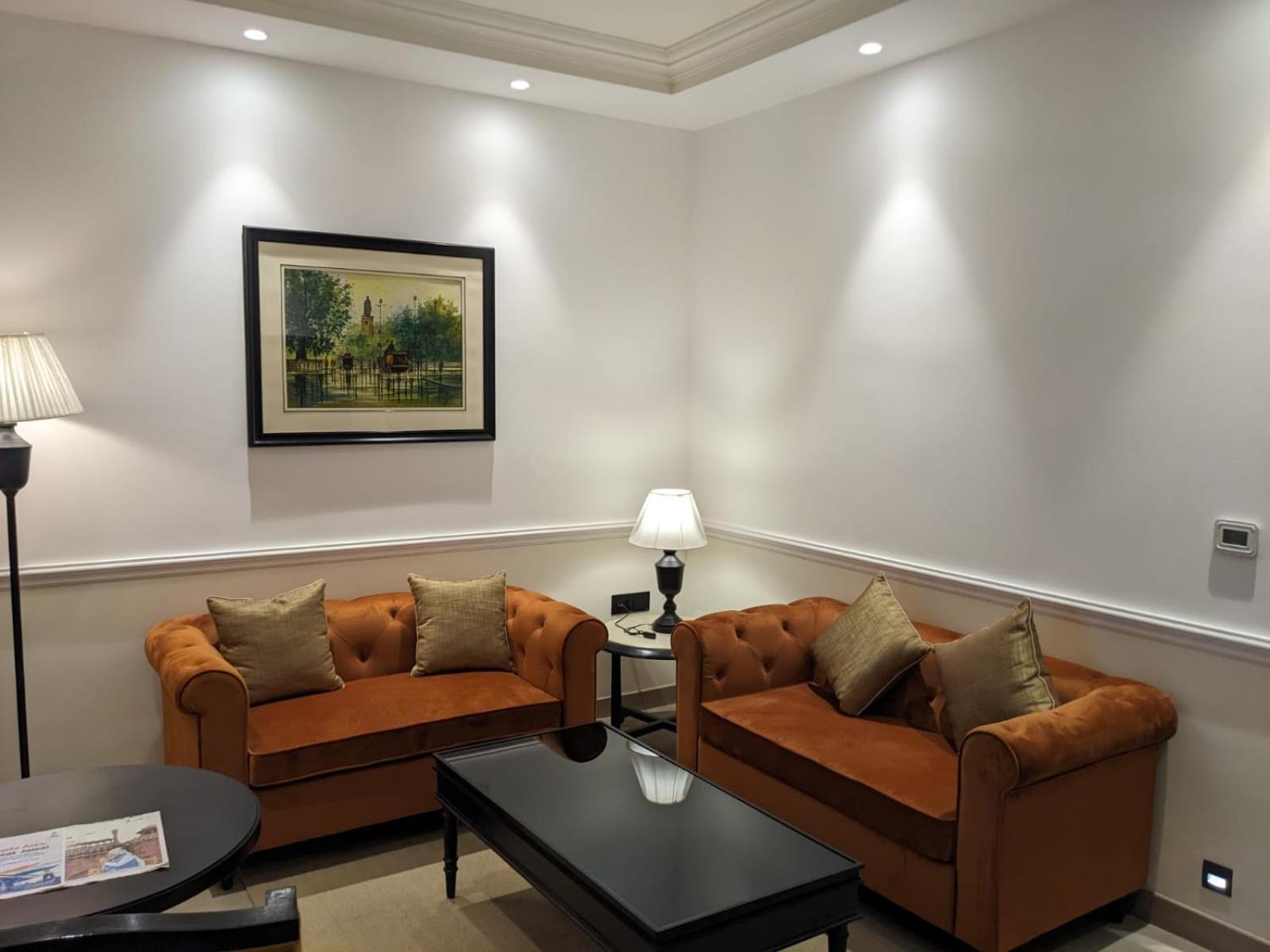 The Peerless Inn Kolkata Bagian luar foto