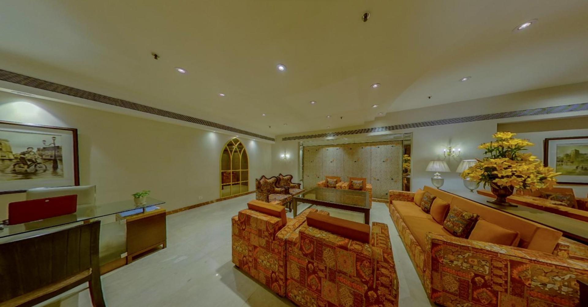 The Peerless Inn Kolkata Bagian luar foto