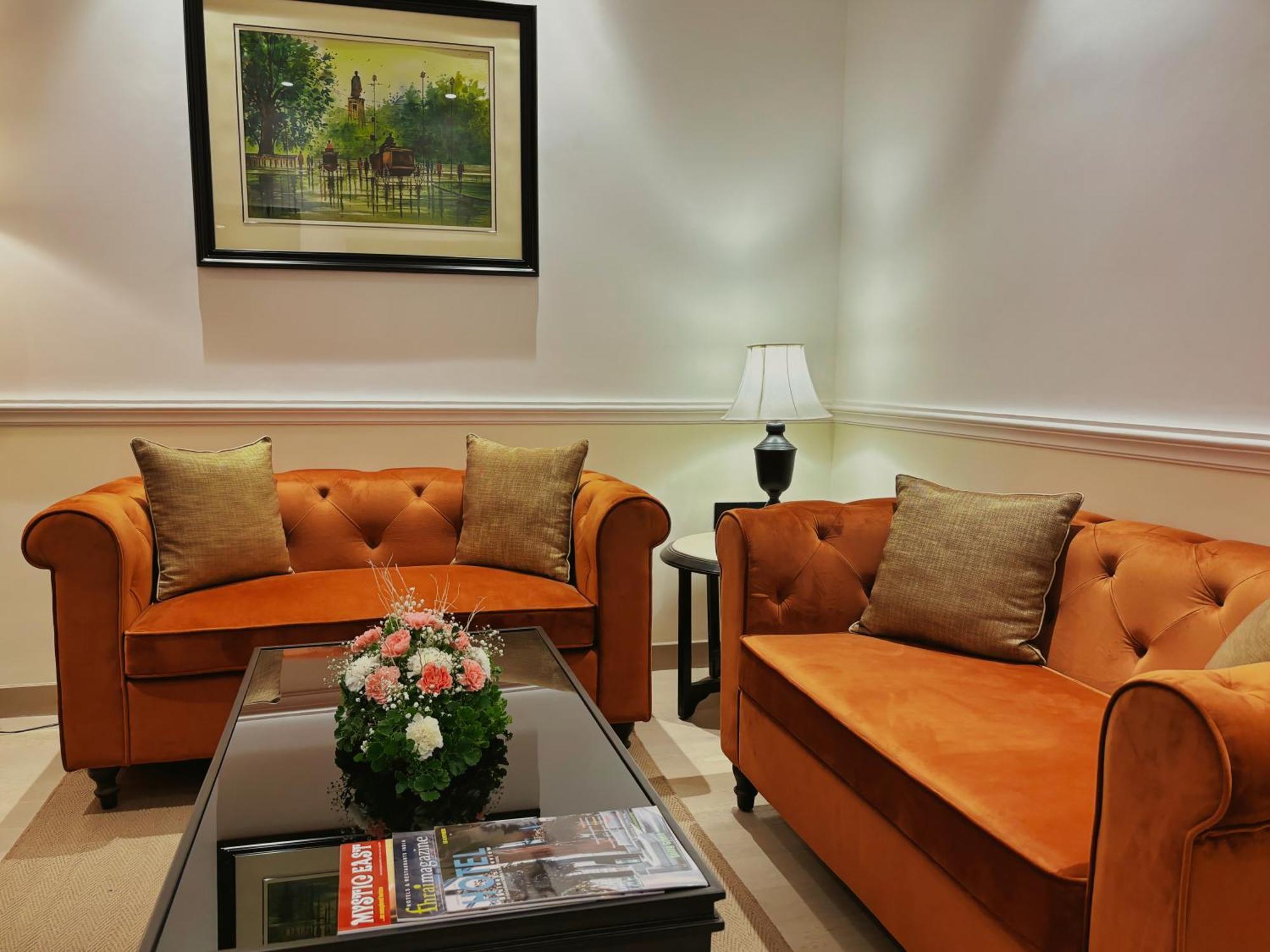 The Peerless Inn Kolkata Bagian luar foto