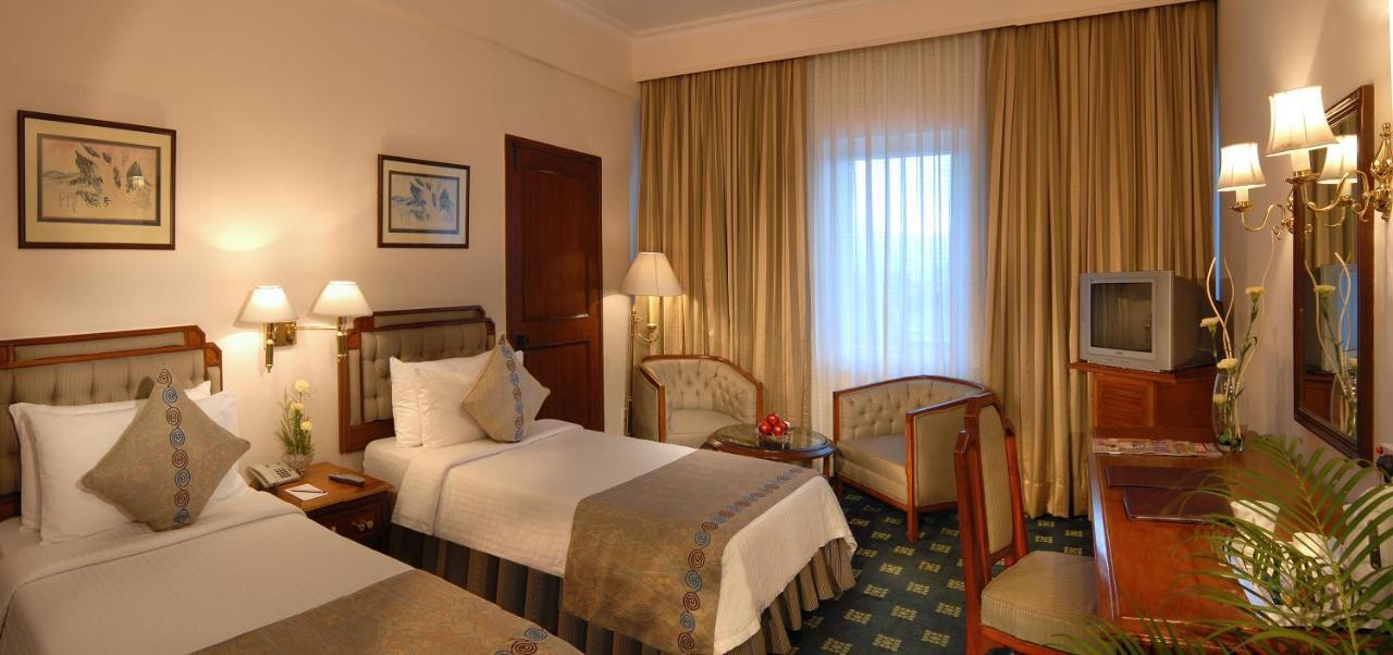 The Peerless Inn Kolkata Ruang foto